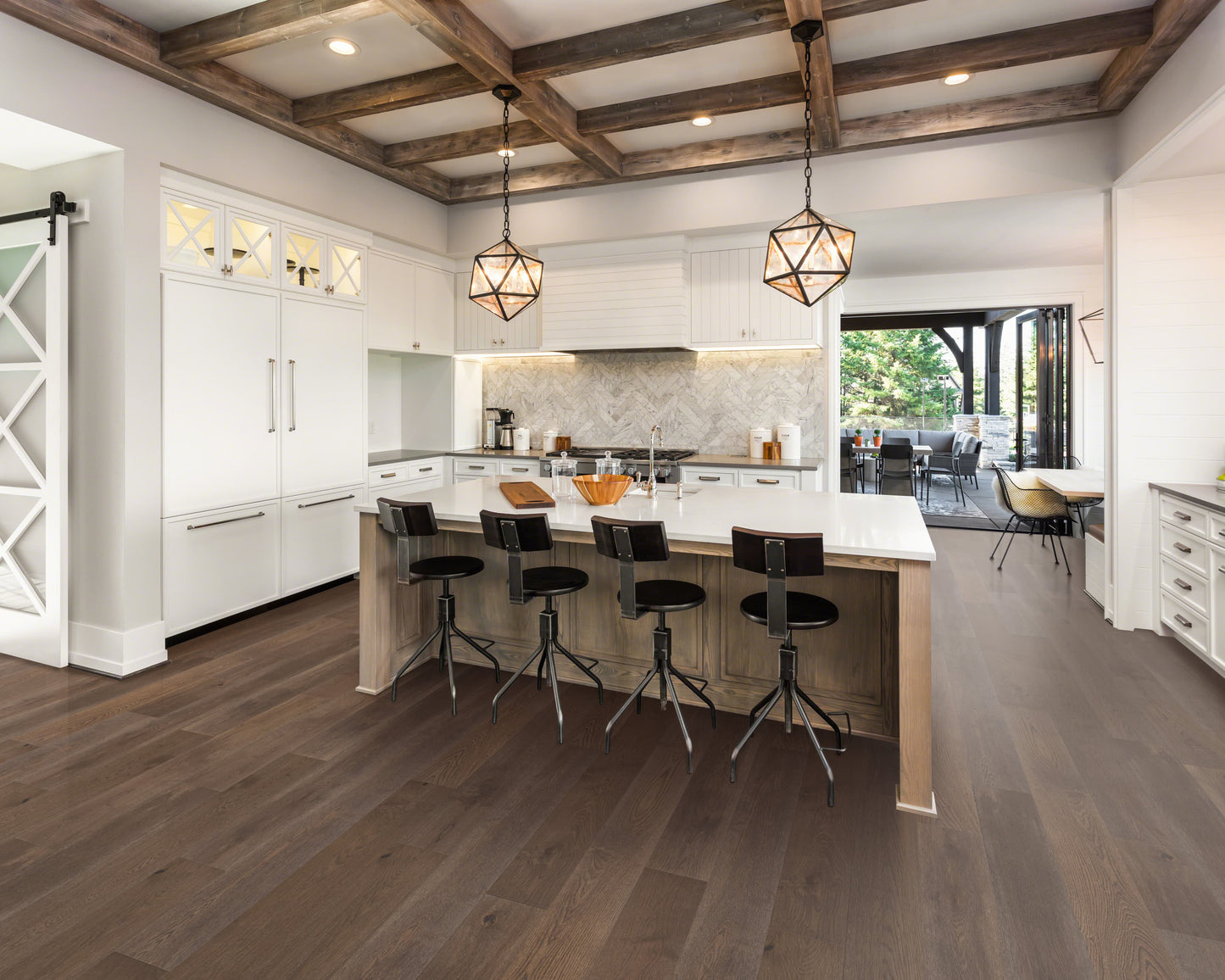 Cellar Door - European White Oak - Engineered Flooring - 7.5 in.