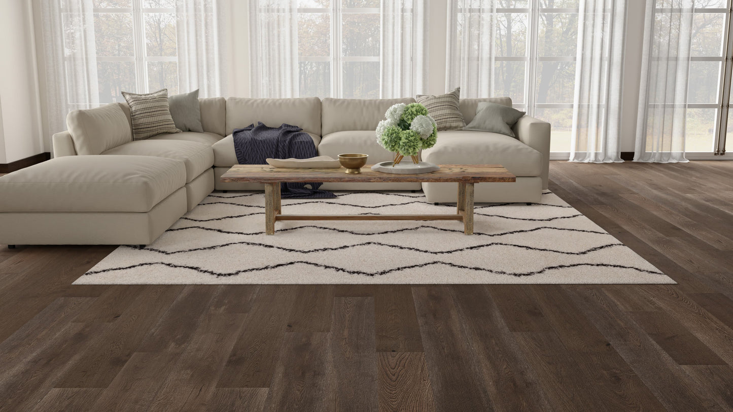 Cellar Door - European White Oak - Engineered Flooring - 7.5 in.