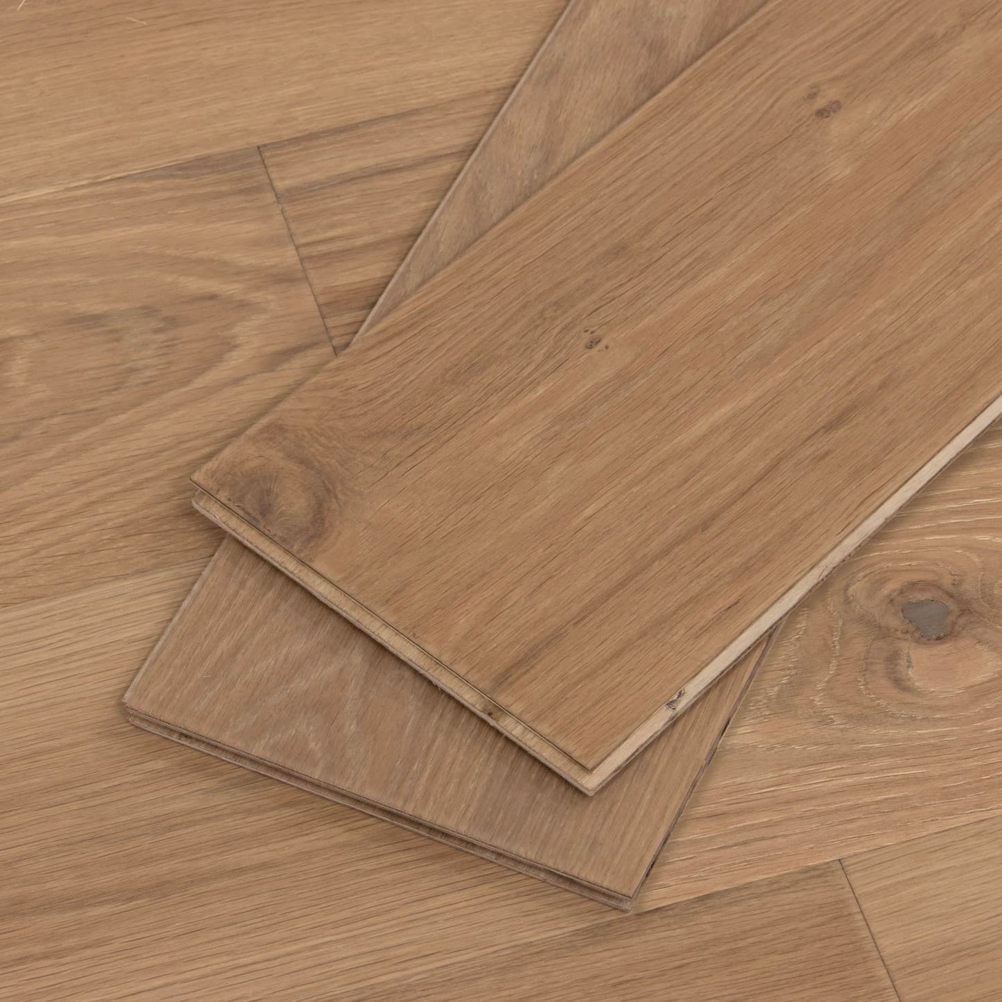 Champagne Sea - European White Oak - Engineered Flooring - 7.5 in.