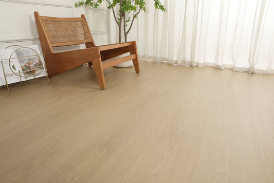 City of Light - SPC Flooring - 9 in. x 60 in. - 20mil
