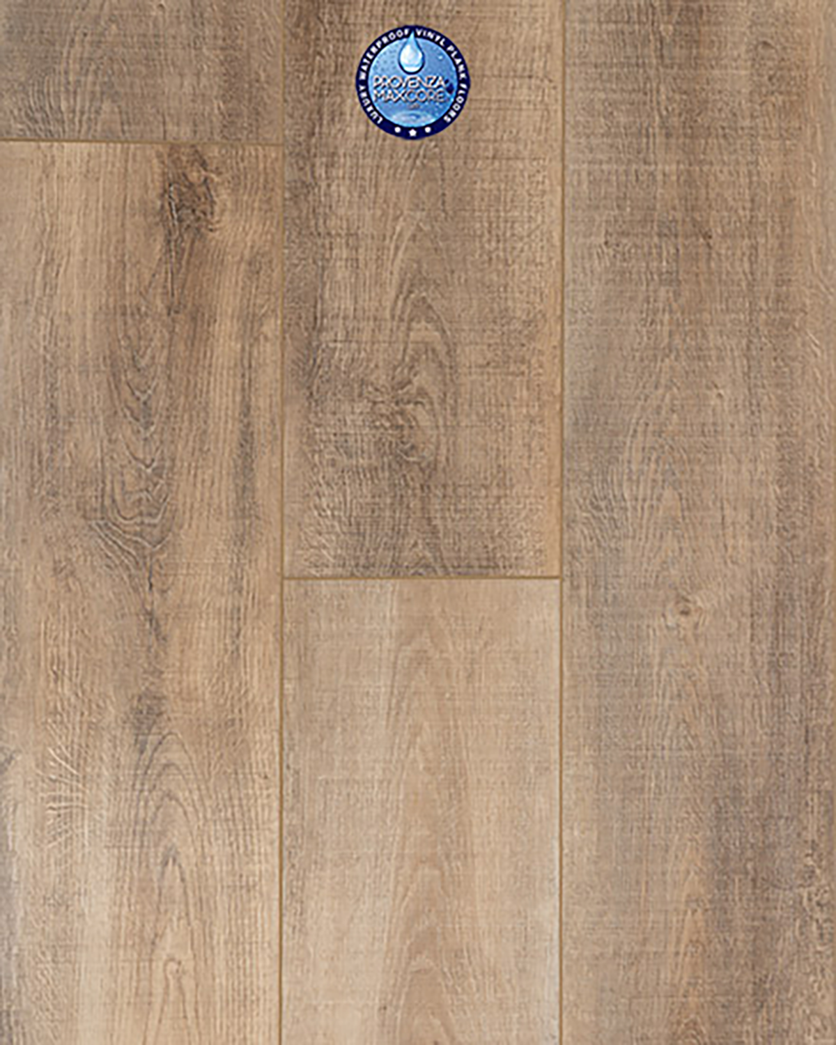 COCO CLASSIC - LVP Waterproof Flooring - 9 in. wide plank