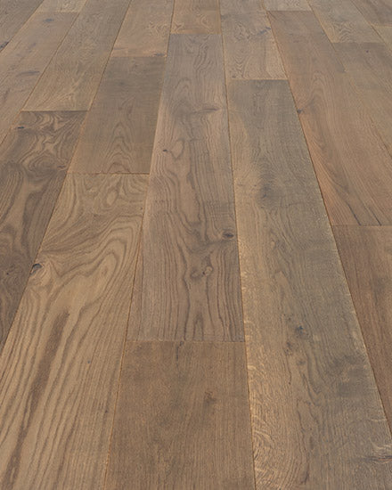 DIAMOND PEAK - Oak - Engineered Flooring - 7.44 in. wide plank