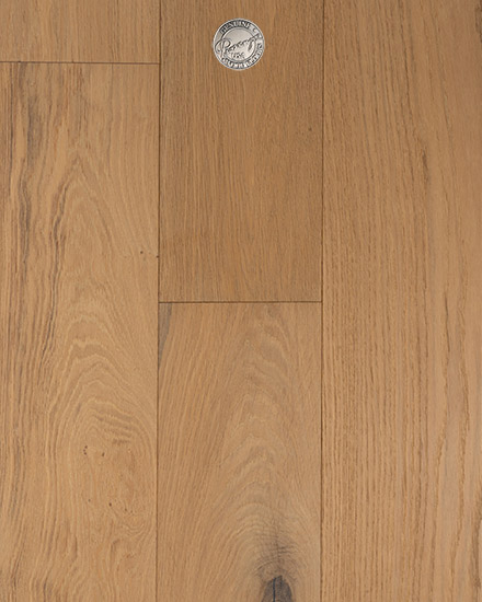 ENGAGE - European Oak - Engineered Flooring - 7.48 in. wide plank