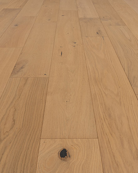 ENGAGE - European Oak - Engineered Flooring - 7.48 in. wide plank