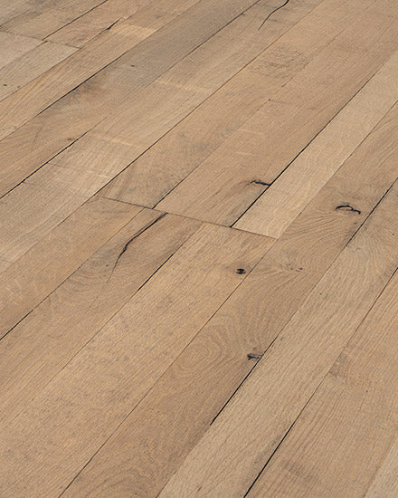 ETERNO - Rustic White Oak - Engineered Flooring - 7.48 in. wide plank