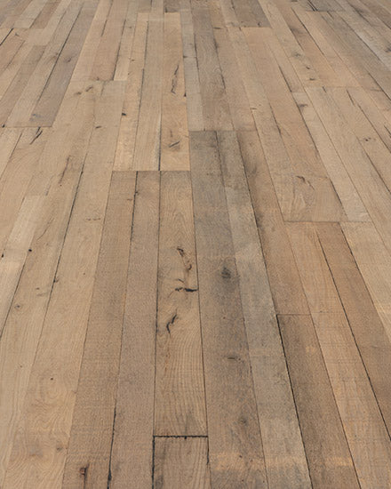 ETERNO - Rustic White Oak - Engineered Flooring - 7.48 in. wide plank