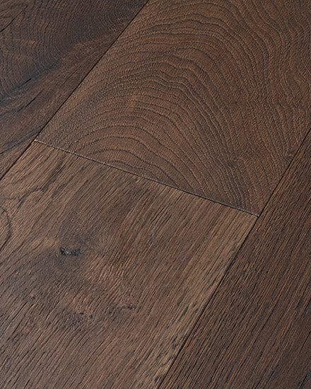 ETNA - Rustic Oak - Engineered Flooring - 7.44 in. wide plank