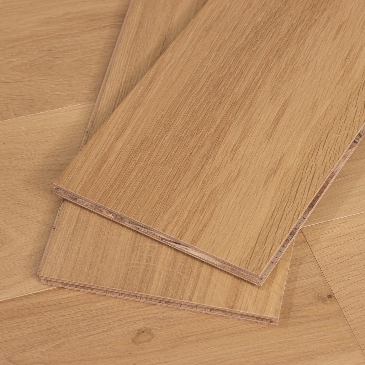 Early Estate - European White Oak - Select Grade - Engineered Flooring - 7.8 in.