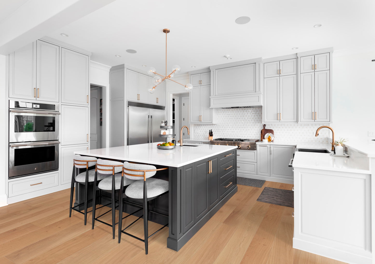 Early Estate - European White Oak - Select Grade - Engineered Flooring - 7.8 in.