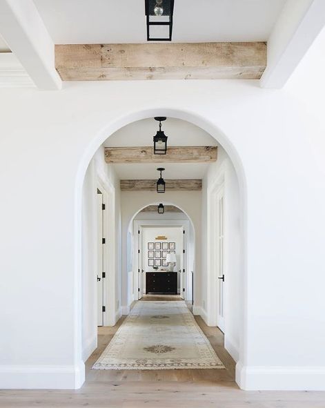 Faux Ceiling Beams - 9x9