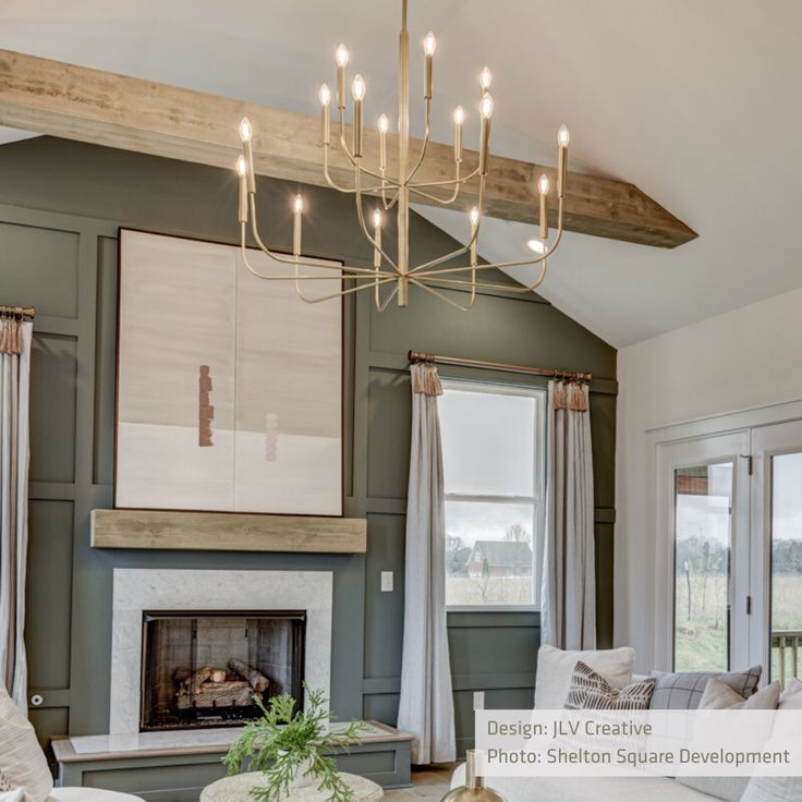 Faux Ceiling Beams - White Oak
