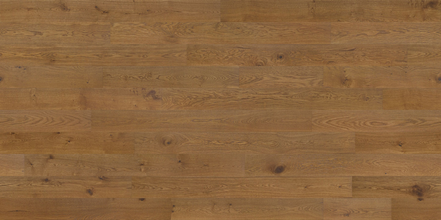 Florence Oak - Engineered Flooring - 7.5 inch
