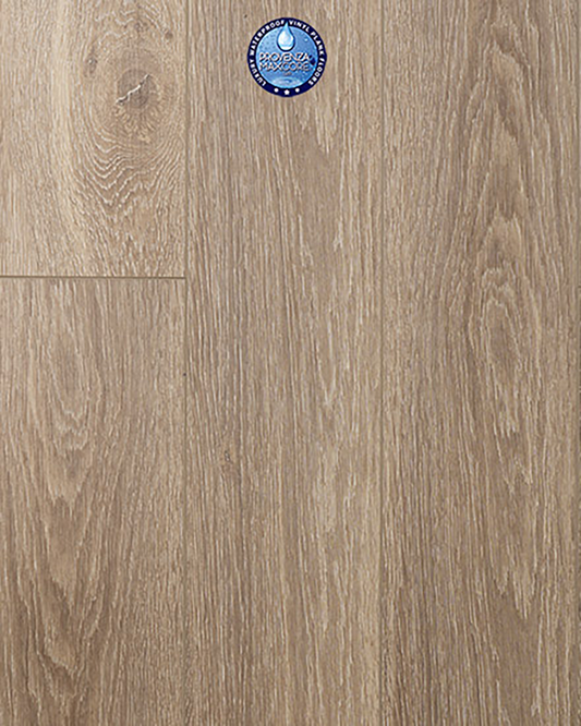 FRONT ROW - LVP Waterproof Flooring - 7.15 in. wide plank