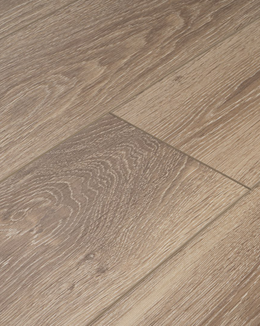 FRONT ROW - LVP Waterproof Flooring - 7.15 in. wide plank