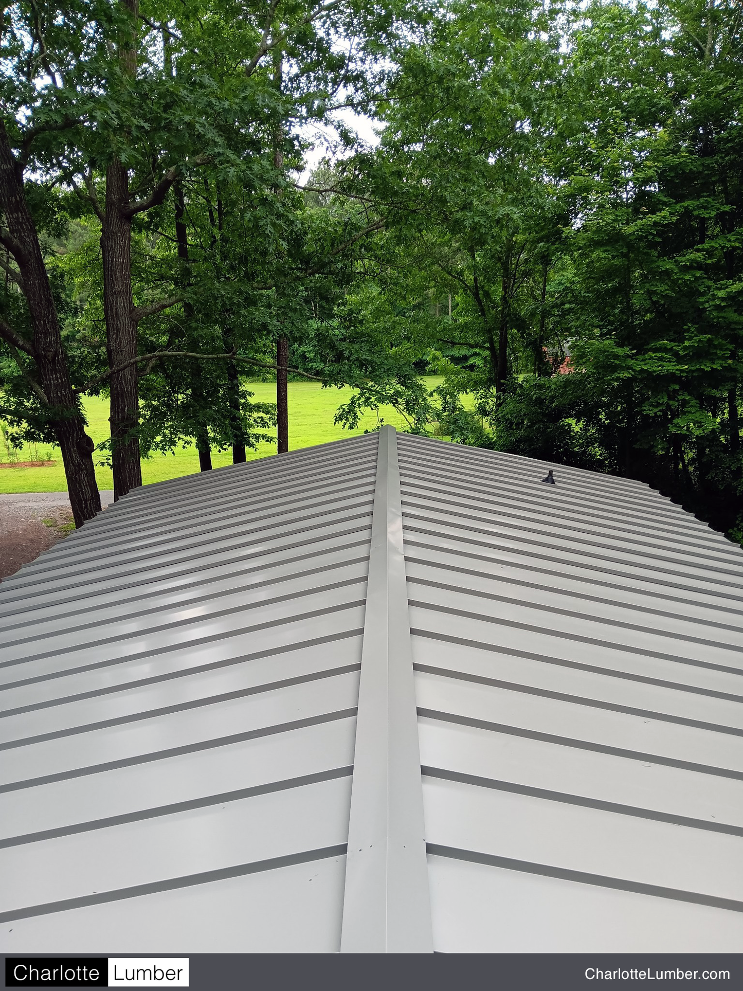 Metal Roof - Roofing Installer - Charlotte, NC