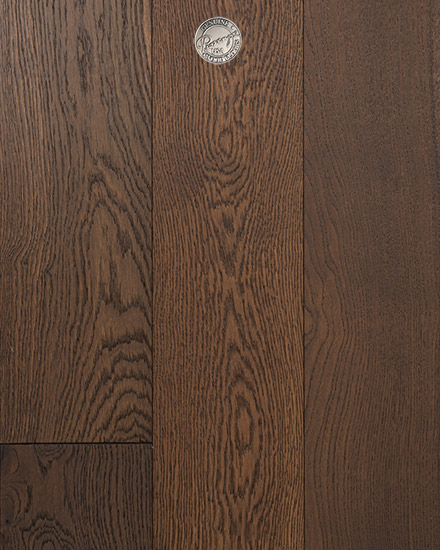 INTRIGUE - European Oak - Engineered Flooring - 7.48 in. wide plank