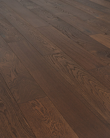 INTRIGUE - European Oak - Engineered Flooring - 7.48 in. wide plank