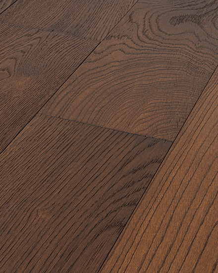 INTRIGUE - European Oak - Engineered Flooring - 7.48 in. wide plank