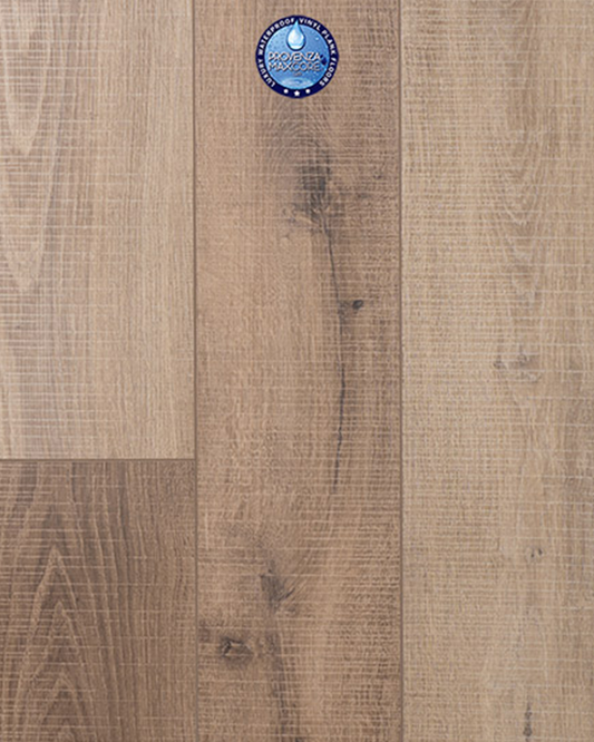 JET SET - LVP Waterproof Flooring - 7.15 in. wide plank