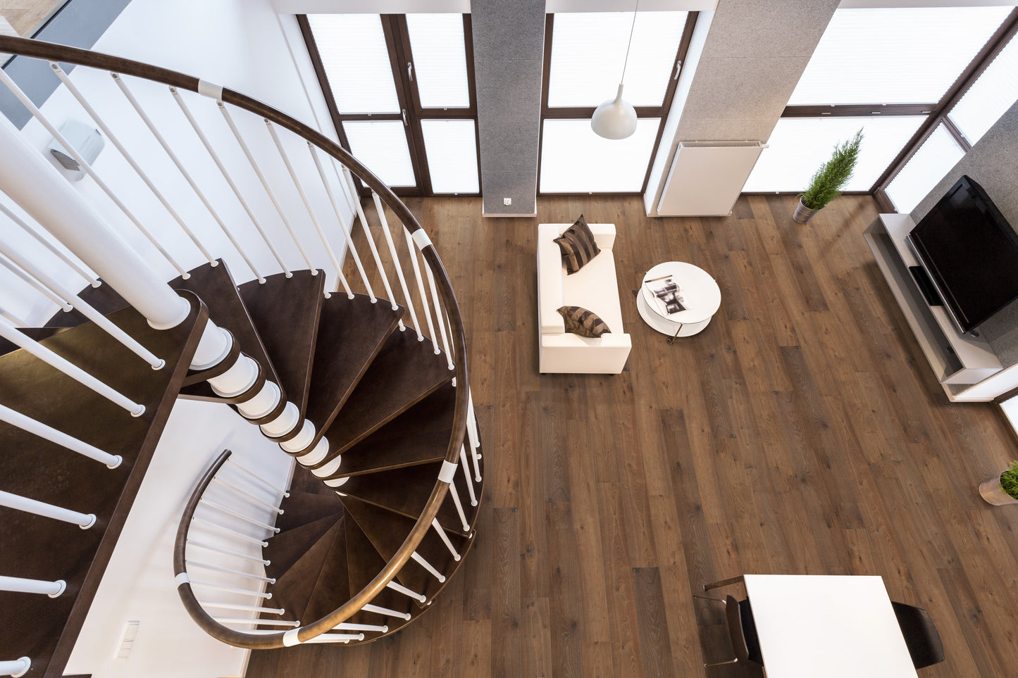 Knotty Barrel - European Oak - Engineered Flooring - 9.5 in.