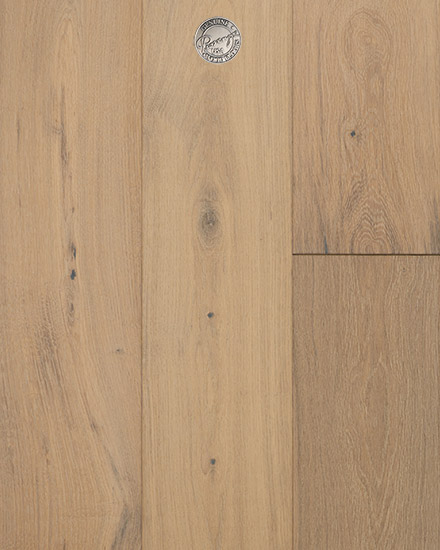 LIBERATION - European Oak - Engineered Flooring - 7.48 in. wide plank