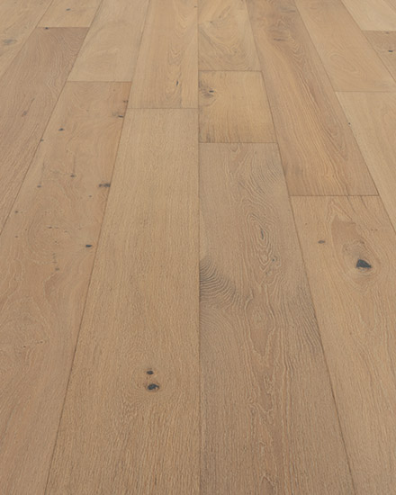 LIBERATION - European Oak - Engineered Flooring - 7.48 in. wide plank