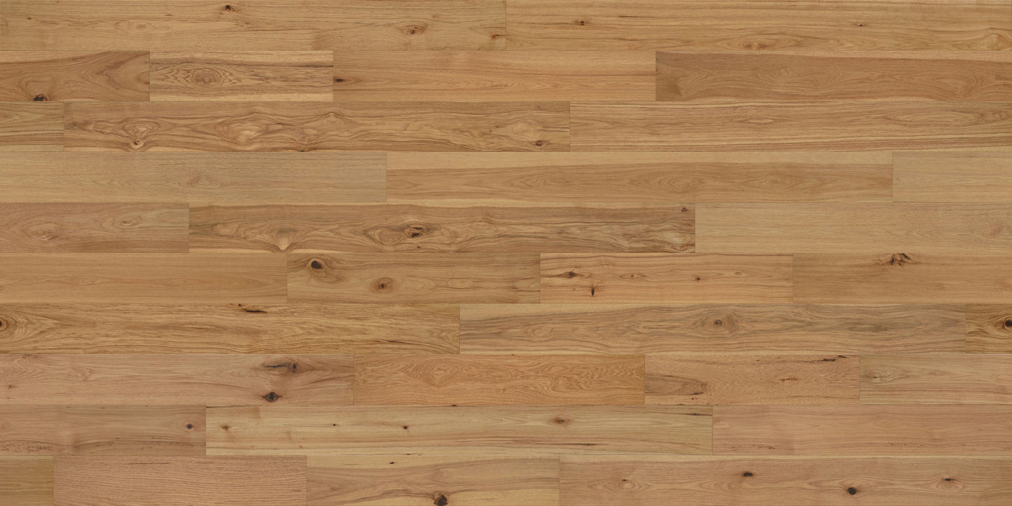 Laguna Hickory - Engineered Flooring - 7.5 inch