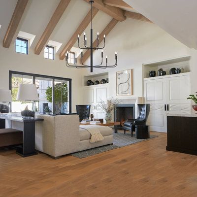 Faux Ceiling Beams - White Oak