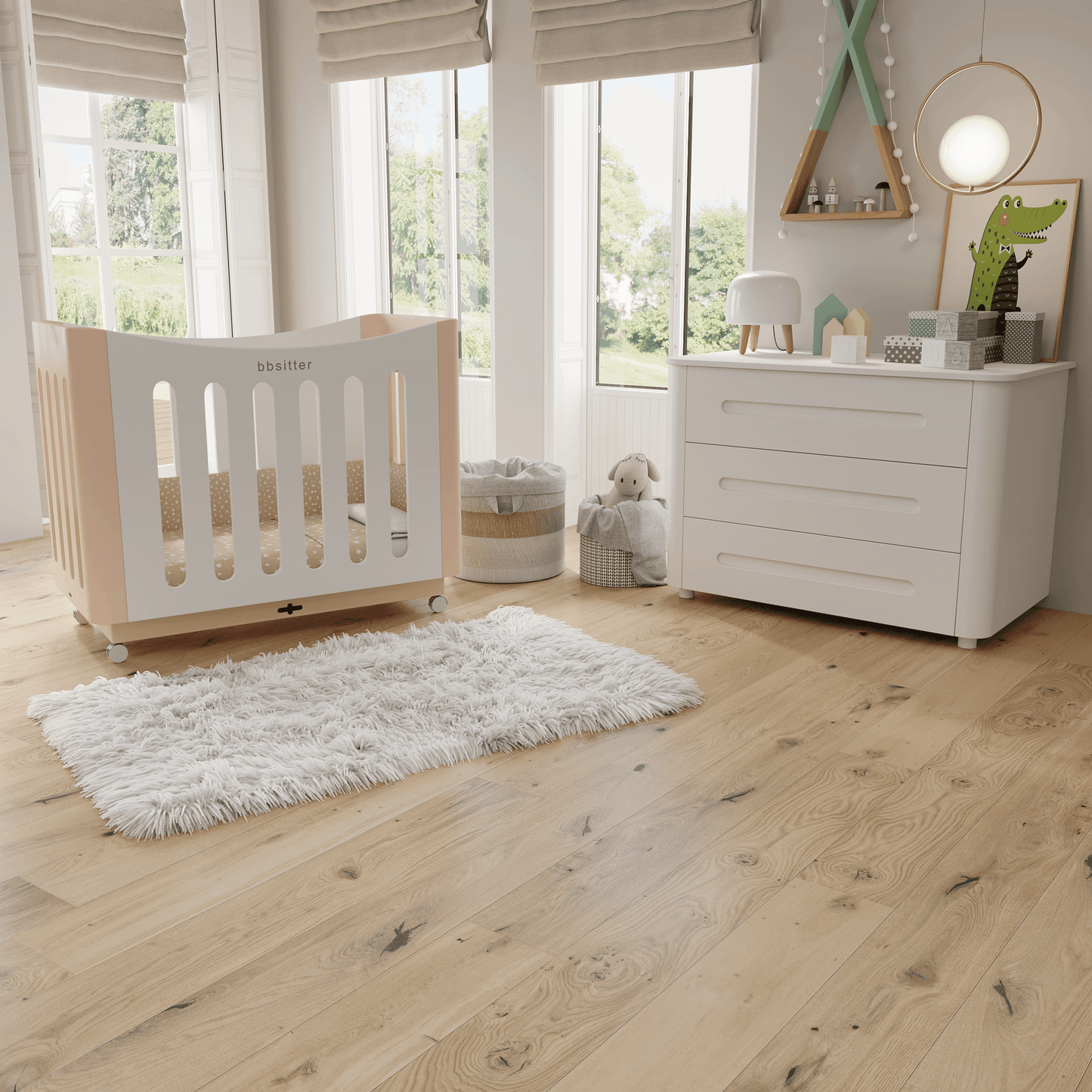 Lost Coast - European Oak - Engineered Flooring - 9.5 in.