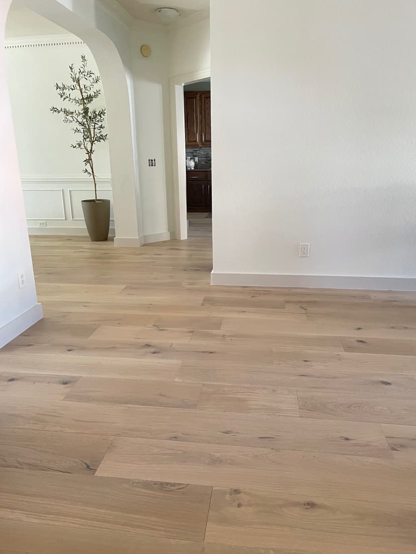 Lost Coast - European Oak - Engineered Flooring - 9.5 in.