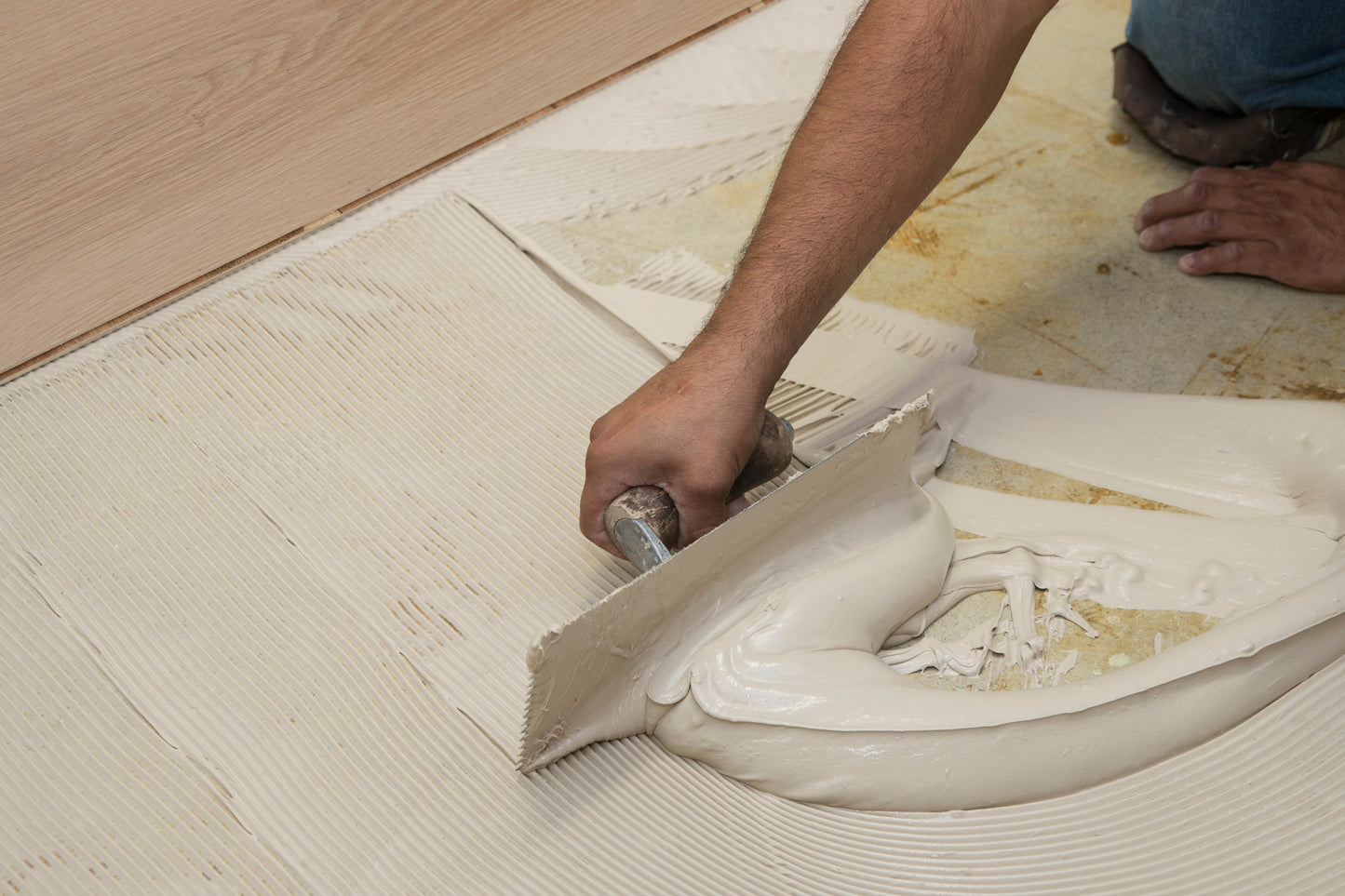 Lost Coast - European Oak - Engineered Flooring - 9.5 in.