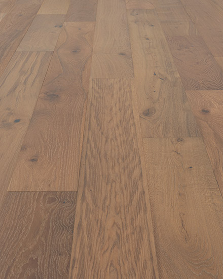 MELLOW - European Oak - Engineered Flooring - 7.48 in. wide plank