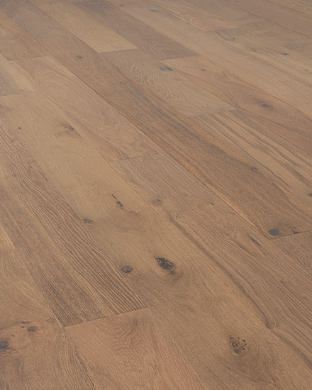 MELLOW - European Oak - Engineered Flooring - 7.48 in. wide plank