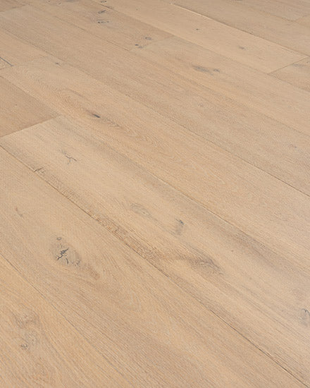MILANO - European Oak - Engineered Flooring - 9.45 in. wide plank