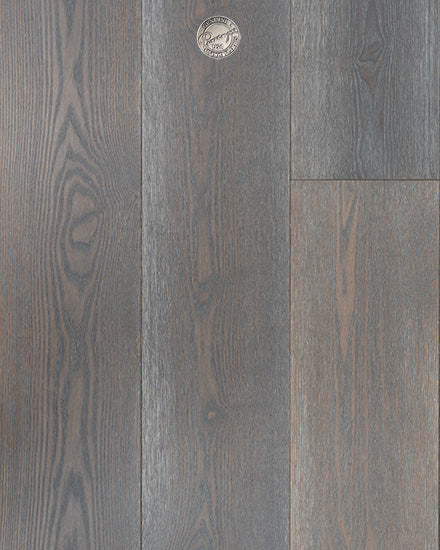 MILESTONE - Blue Ash - Engineered Flooring - 7.44 in. wide plank