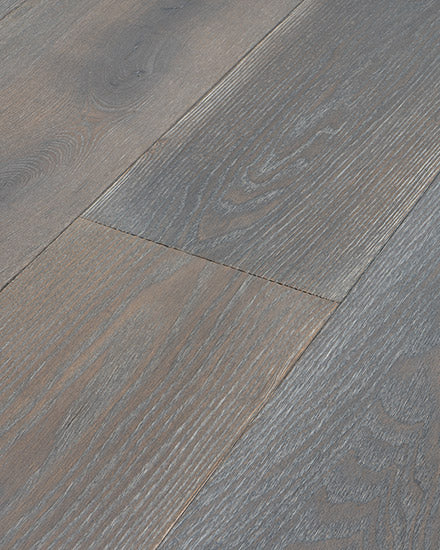 MILESTONE - Blue Ash - Engineered Flooring - 7.44 in. wide plank