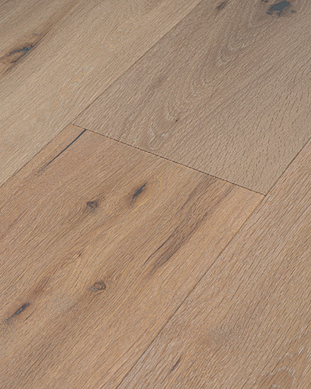 MINK - OLD WORLD OAK - Engineered Flooring - 7.44 in. wide plank