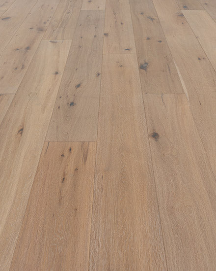 MINK - OLD WORLD OAK - Engineered Flooring - 7.44 in. wide plank