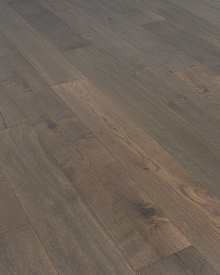 MOUNT BAILEY - Oak - Engineered Flooring - 7.44 in. wide plank