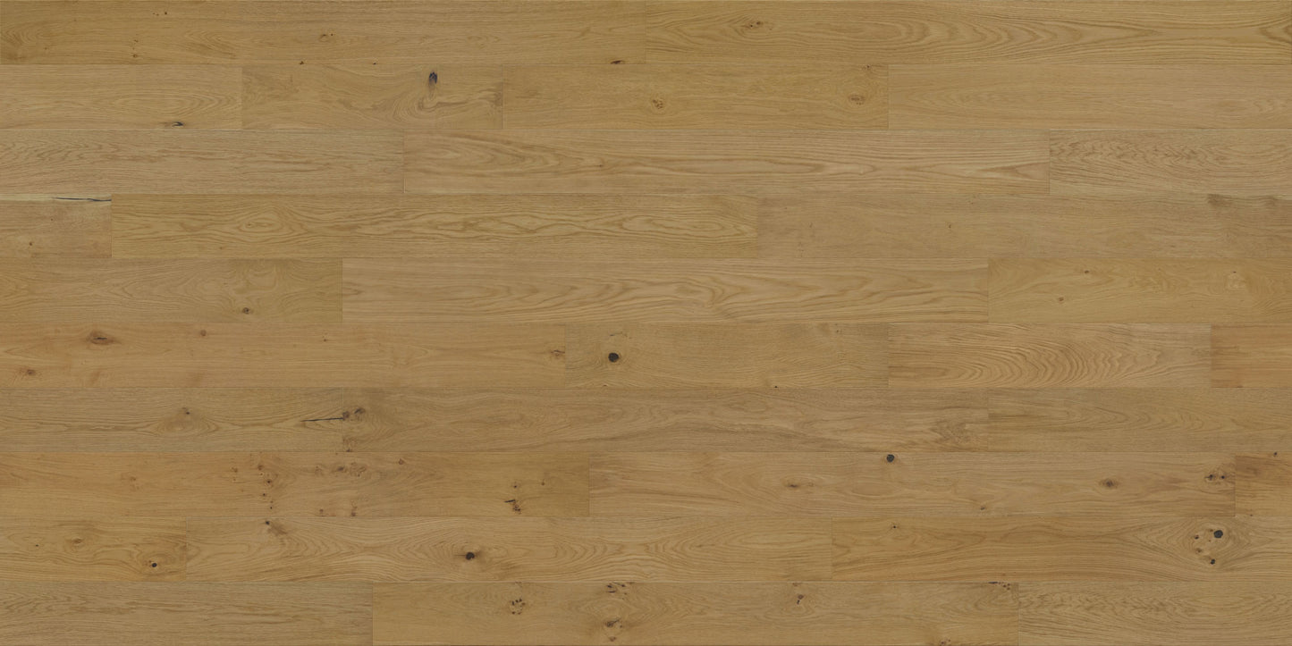 Manhattan Oak - Engineered Flooring - 7.5 inch