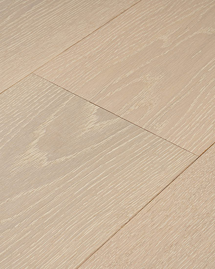 NOVARA - European Oak - Engineered Flooring - 7.48 in. wide plank