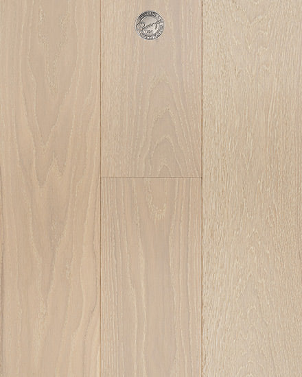 NOVARA - European Oak - Engineered Flooring - 7.48 in. wide plank