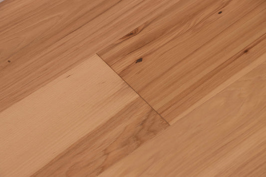 Natural Hickory - Engineered Flooring - 7.5 in.