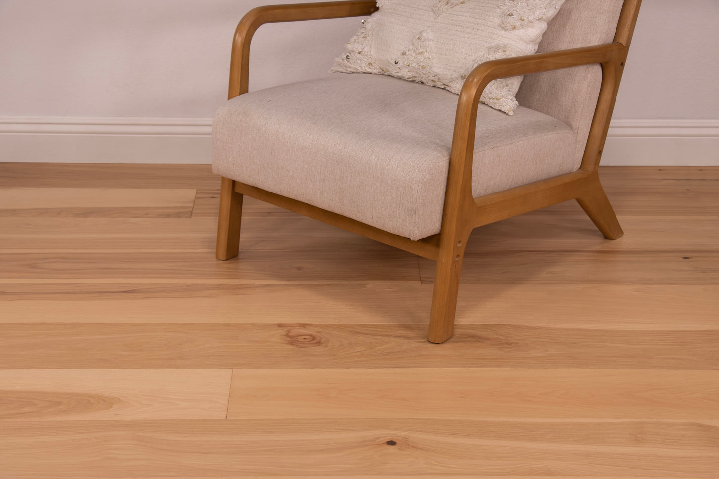 Natural Hickory - Engineered Flooring - 7.5 in.