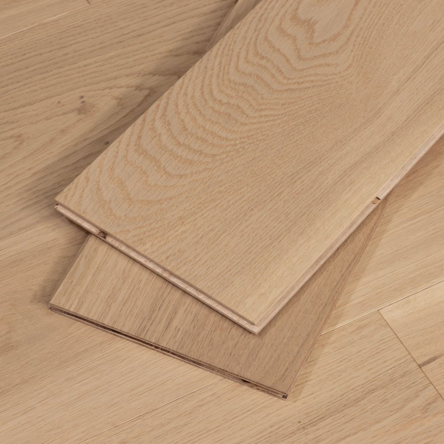 New Vine - European White Oak - Select Grade - Engineered Flooring - 7.8 in.