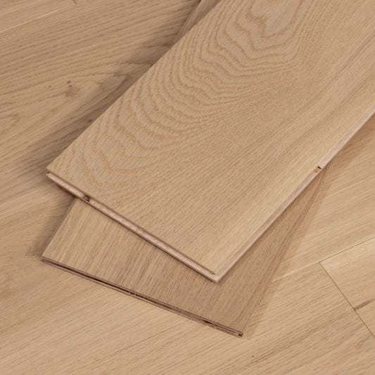 New Vine - European White Oak - Select Grade - Engineered Flooring - 7.8 in.