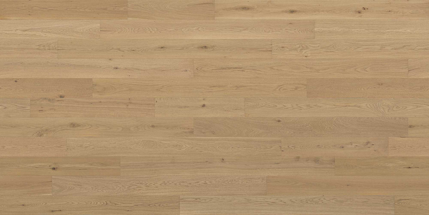 Newport Beach European Oak - Engineered Flooring - 9.5 inch