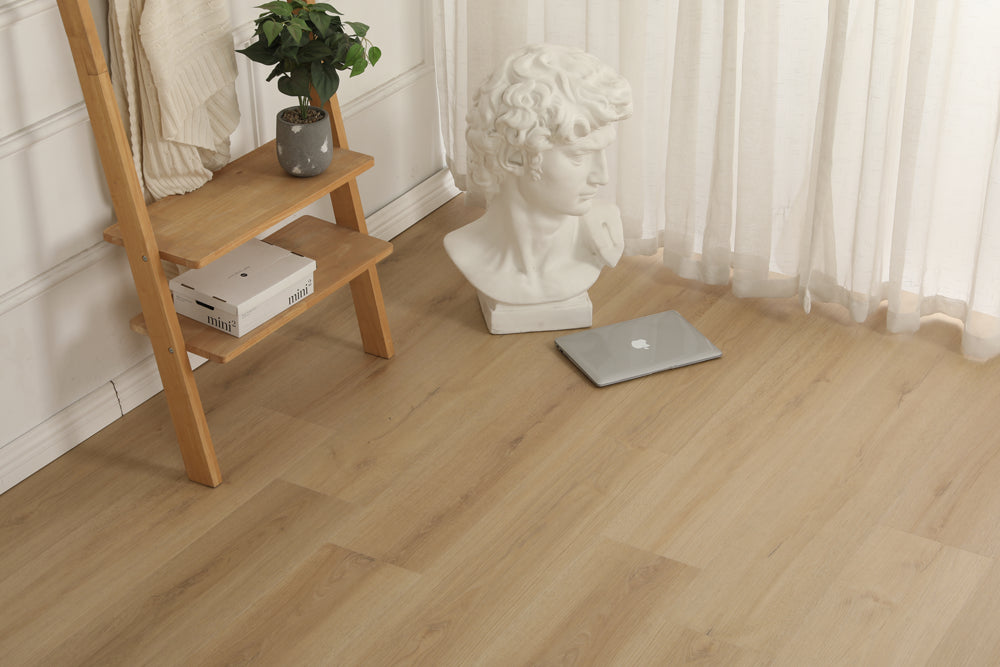 Nicoya - SPC Flooring - 9 in. x 60 in. - 20mil