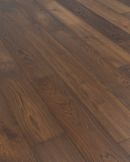 PIER 55 - White Oak - Engineered Flooring - 7.48 in. wide plank