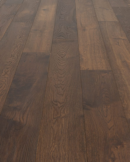 PIER 55 - White Oak - Engineered Flooring - 7.48 in. wide plank